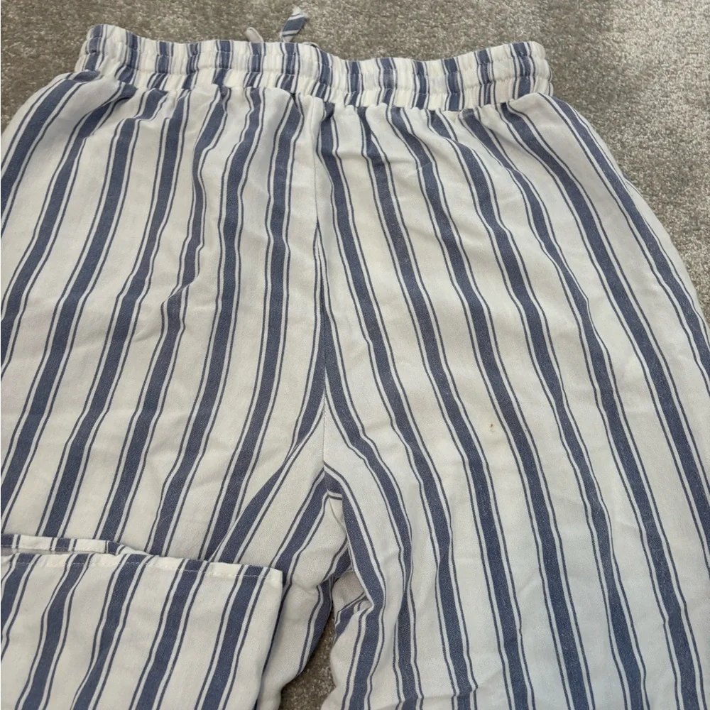 Striped Lounge Pants - Picture 3 of 4